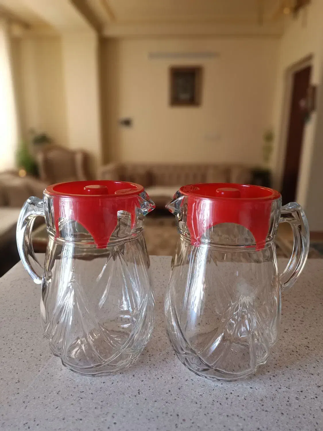 پارچ|ظروف سرو و پذیرایی|گرمسار, |دیوار