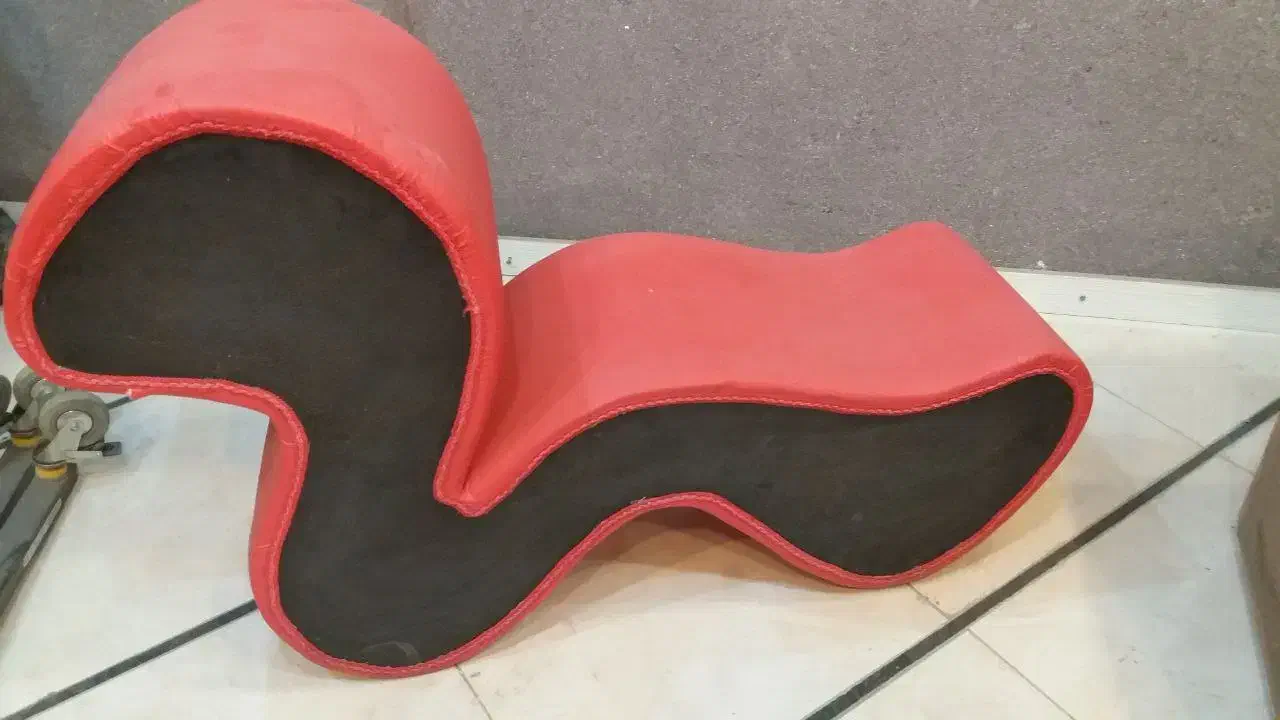 صندلی فشن|آرایشگاه و سالن‌های زیبایی|خمینی‌شهر, |دیوار