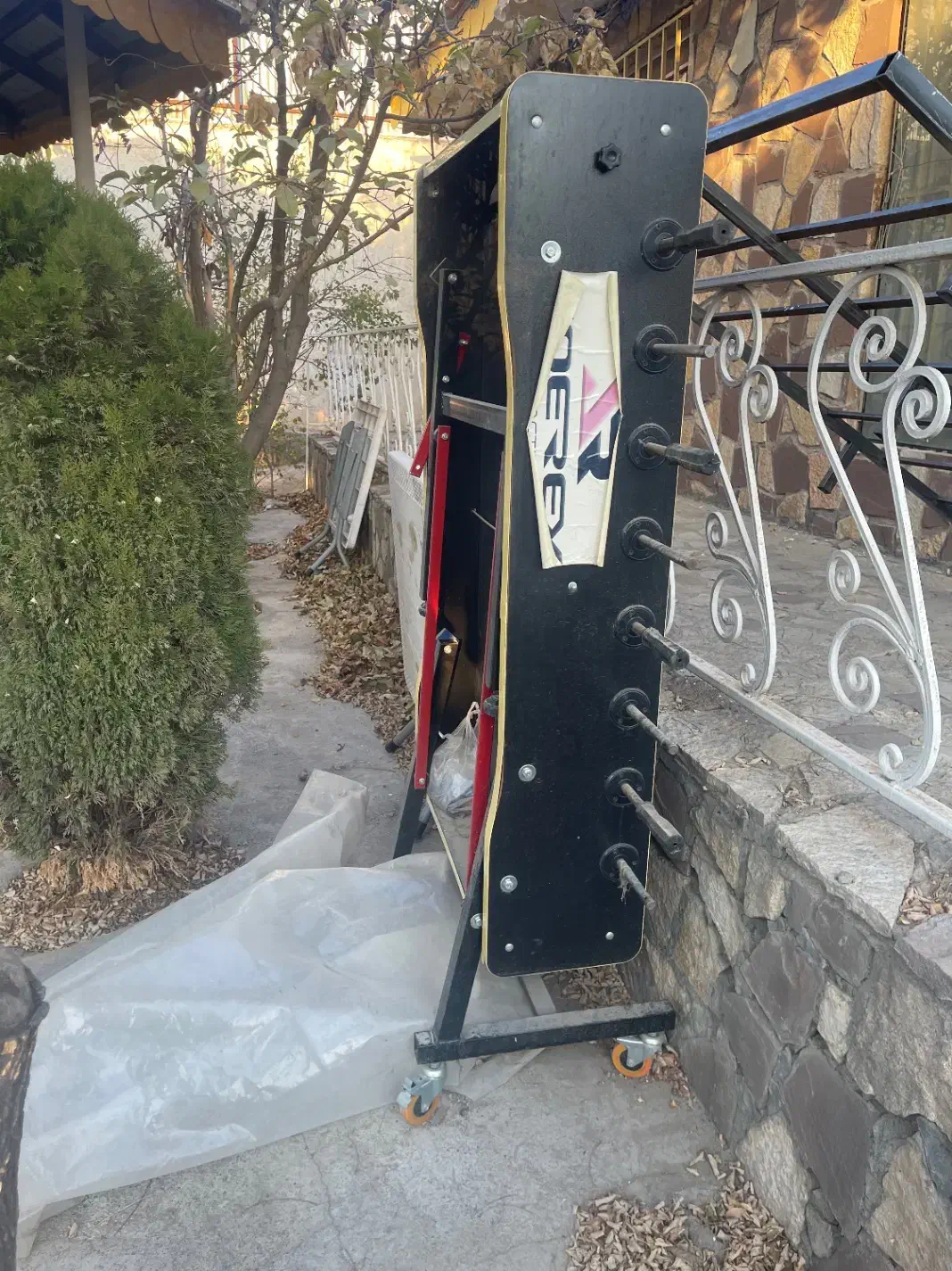 فوتبال دستی|اسباب‌‌بازی|مشهد, چهاربرج|دیوار