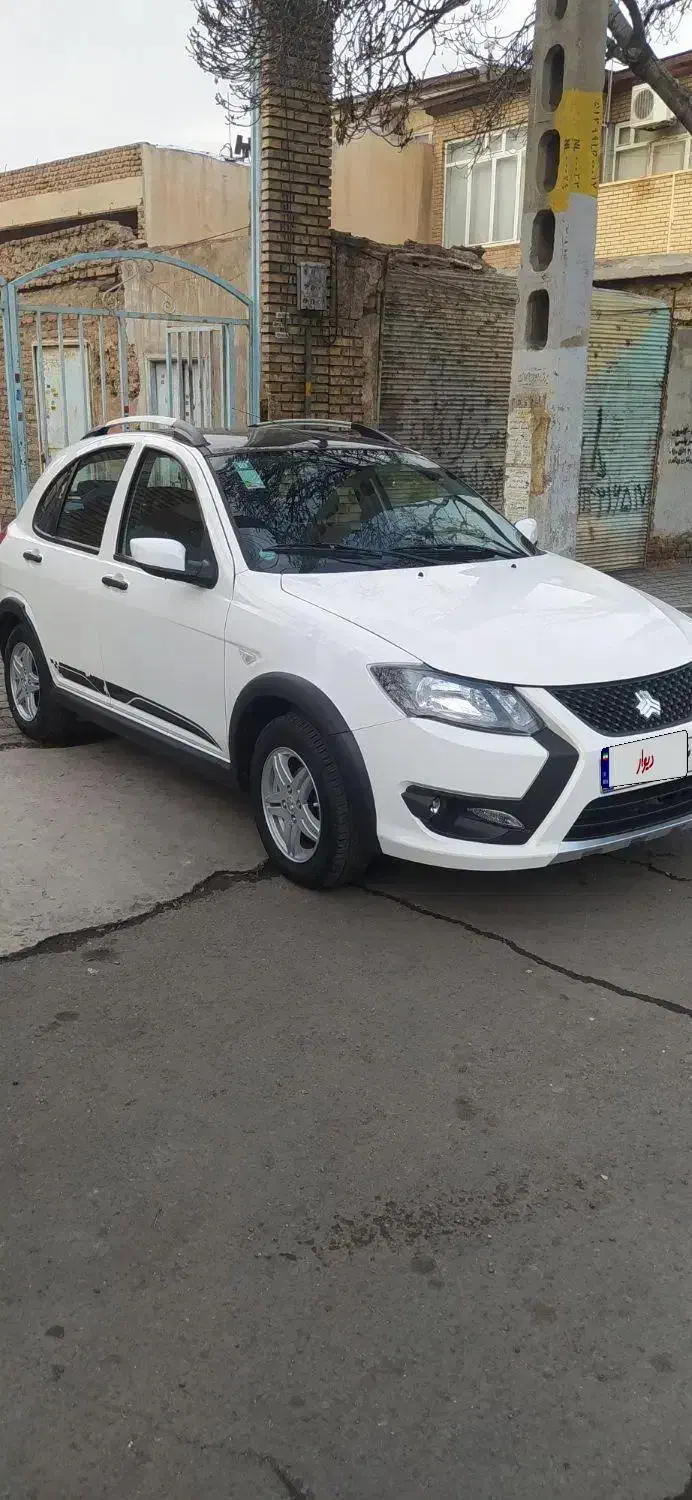 کوییکR مدل 1403|خودرو سواری و وانت|تبریز, |دیوار