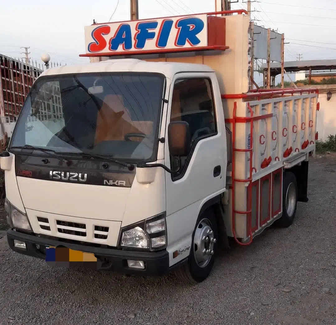 ایسوزو 5200مدل 88|خودرو سنگین|قائم‌شهر, |دیوار