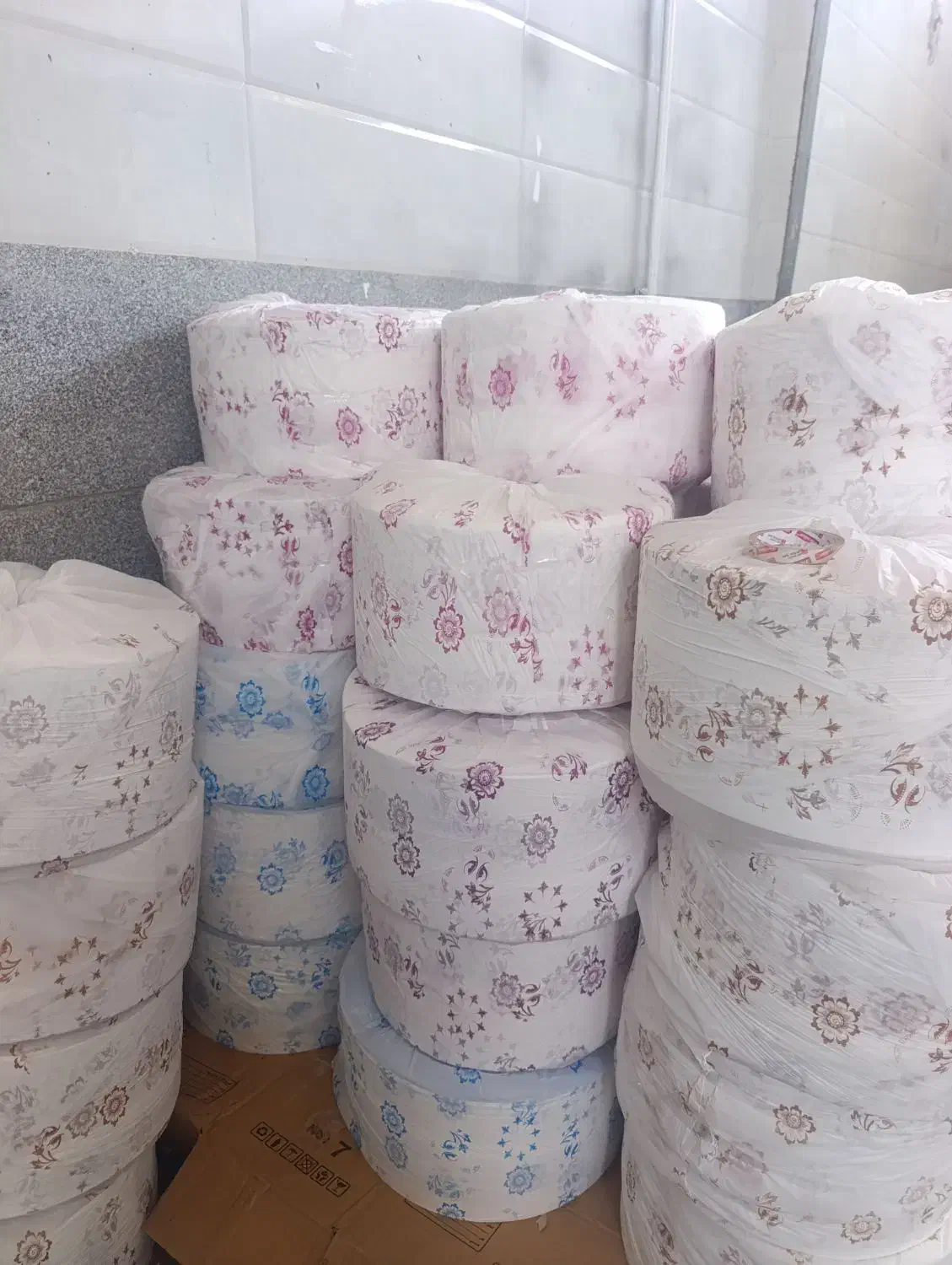 سفره یکبارمصرف|سفره، حوله، دستمال آشپزخانه|شیراز, شهرک صنعتی شیراز|دیوار