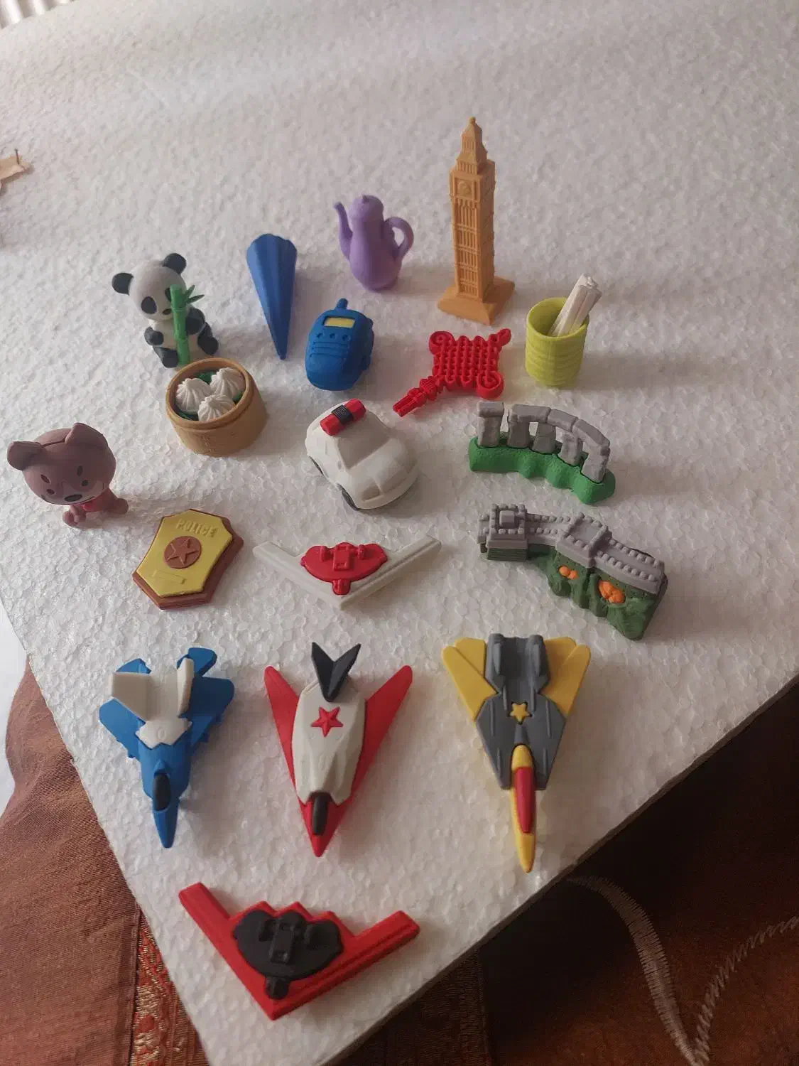 کلکسیون پاکن|کلکسیون و سرگرمی|تهران, اختیاریه|دیوار