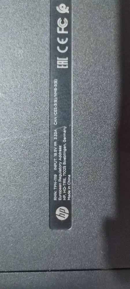 لپ تاپ hp|رایانه همراه|کرمان, |دیوار