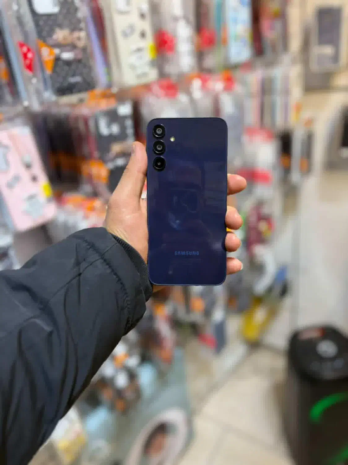 سامسونگ a 15|موبایل|تهران, قیام|دیوار