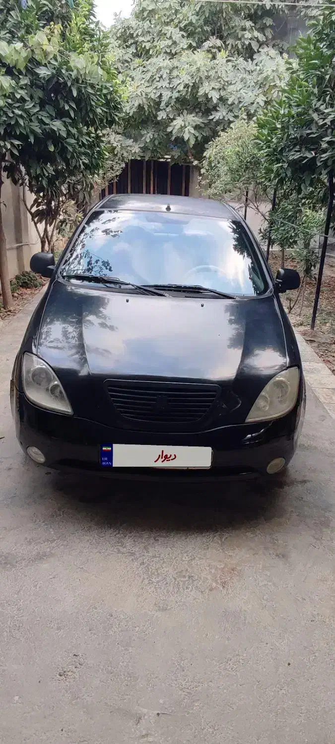 تیبا یک مدل 95|خودرو سواری و وانت|بهشهر, |دیوار