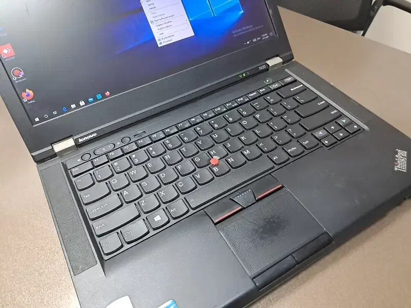 لپتاپ لنوو i5  تمیز|رایانه همراه|قم, صفائیه|دیوار