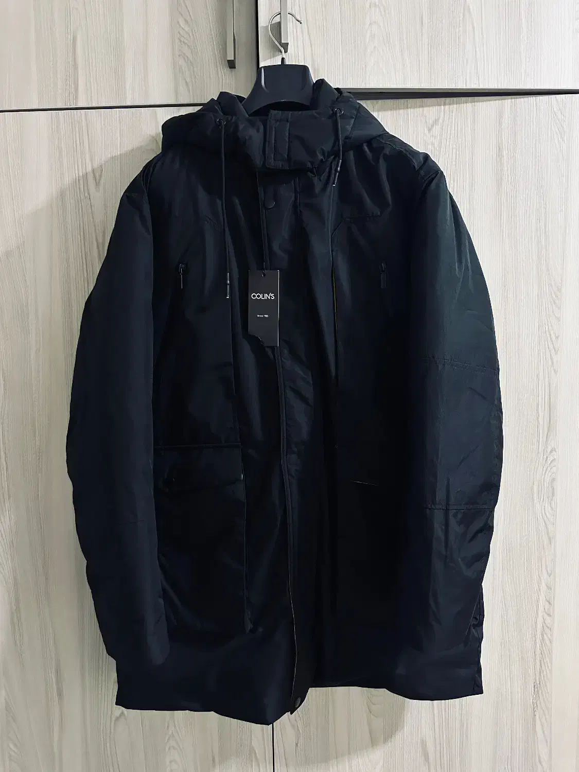 کاپشن ترکیه ایی ColinS نو نو|لباس|تهران, تهرانسر مرکزی|دیوار