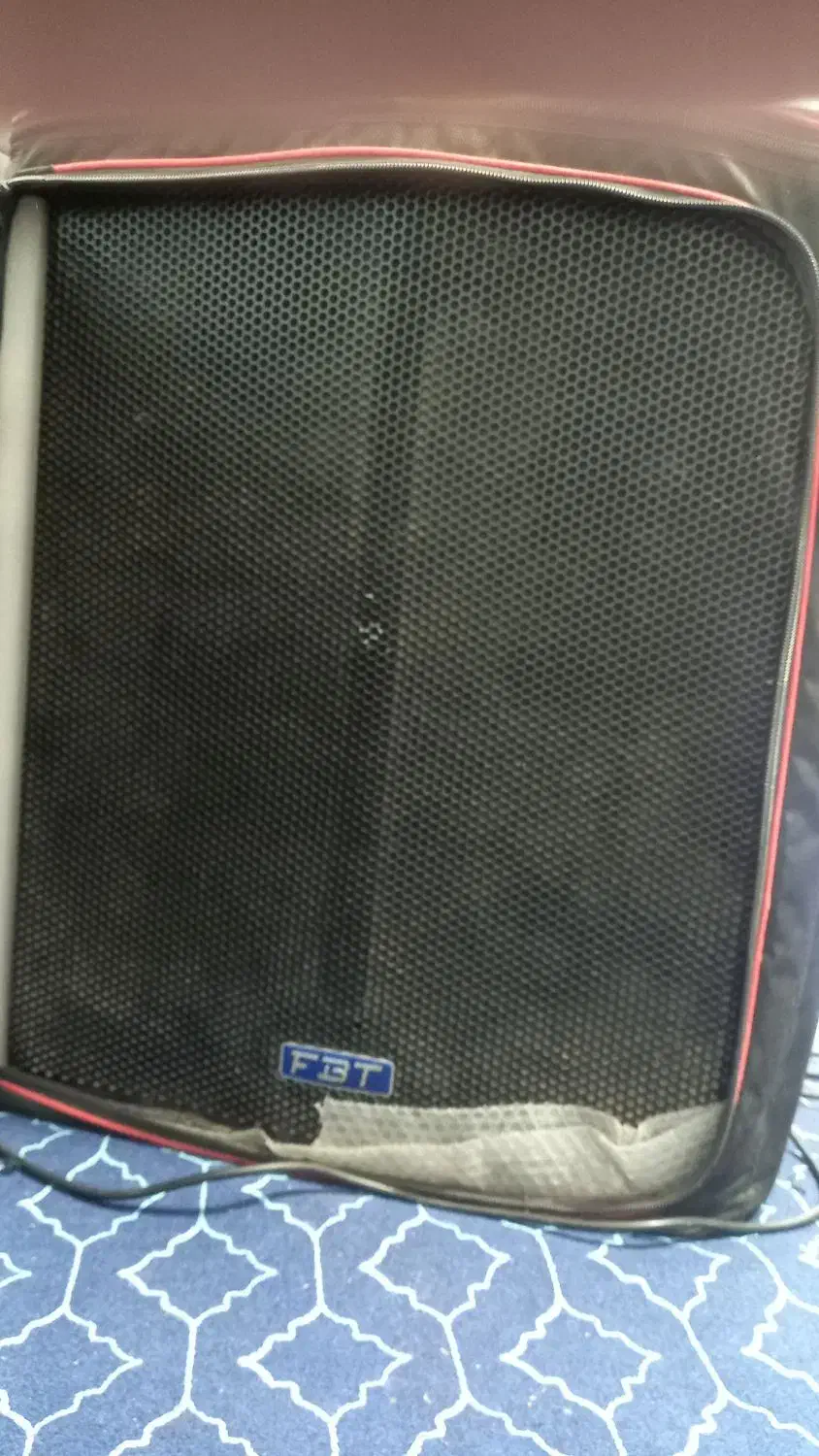 ساب باند اکتیو پیسیو هیولا اف بی تی میتاس ۱۲۱|سیستم صوتی خانگی|تهران, امیریه|دیوار