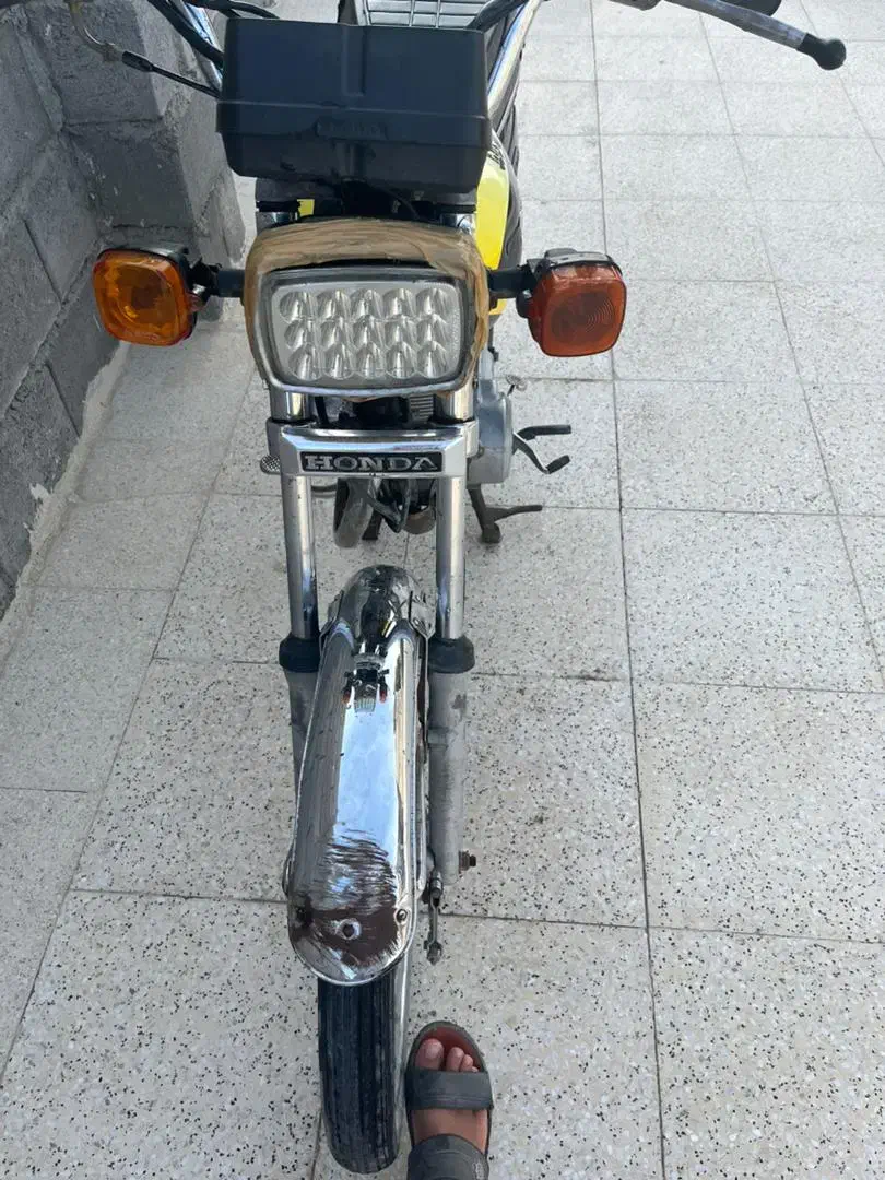 موتور سیکلت 125|موتورسیکلت|بند زرک, |دیوار