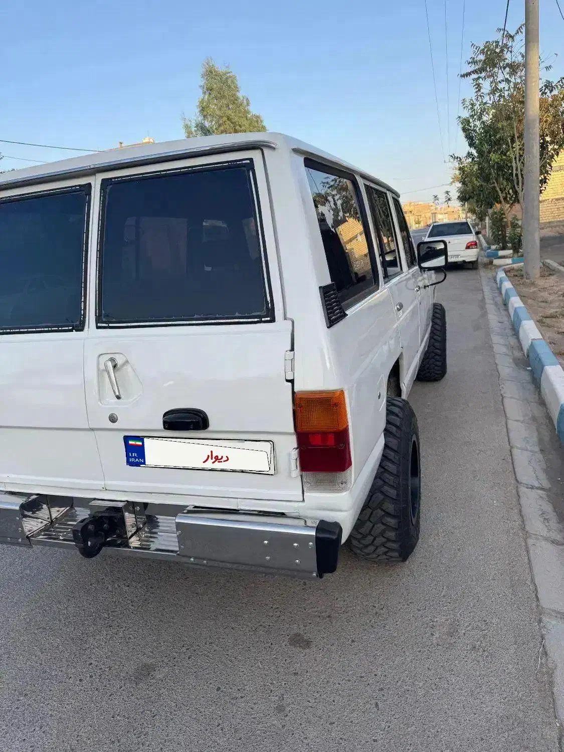 پاترول موتور 3f|خودرو سواری و وانت|اصفهان, مهدی آباد|دیوار