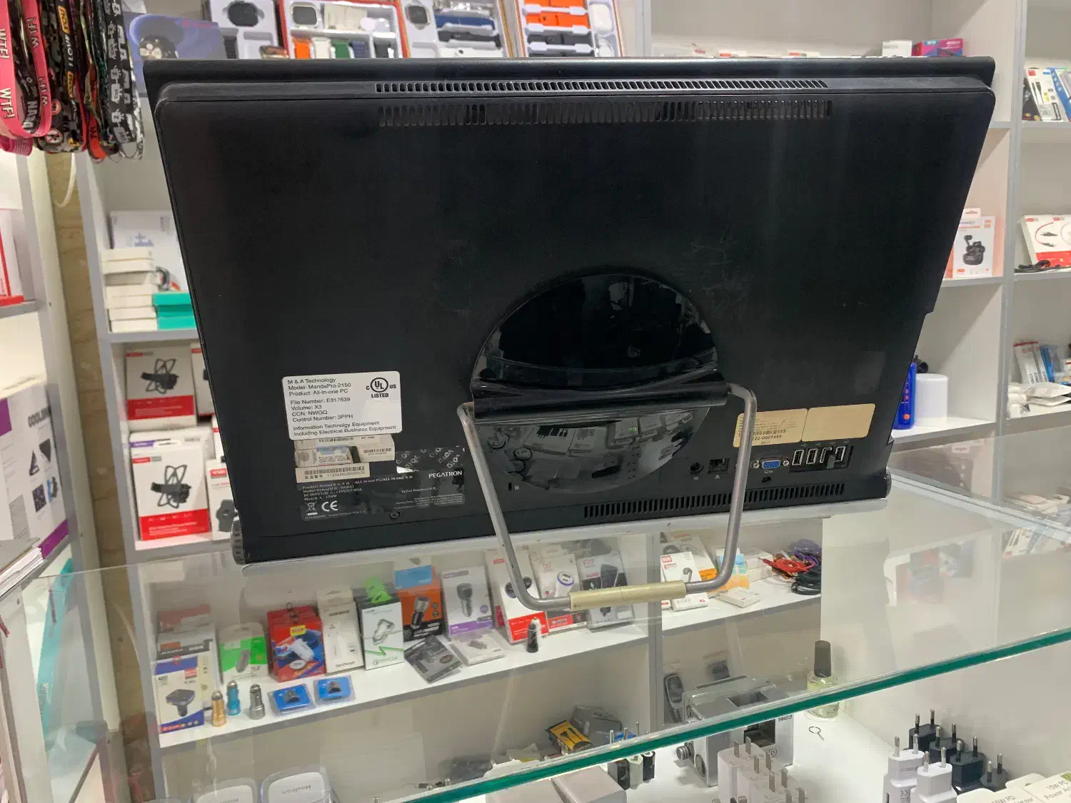 All in one کامپیوتر|رایانه رومیزی|ملارد, |دیوار