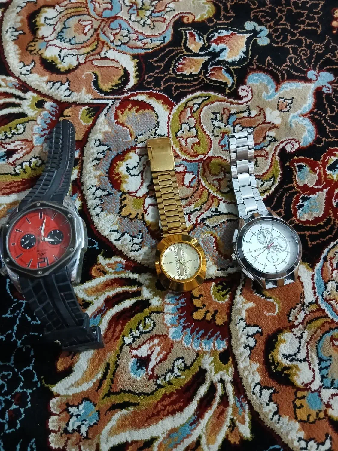 ساعت|ساعت|بندرعباس, |دیوار