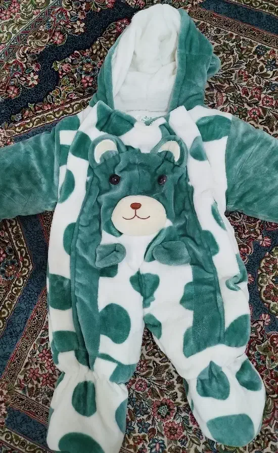 فروش لباس پشمی بچگانه|کفش و لباس بچه|ایلام, |دیوار