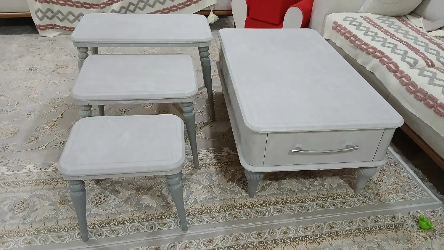 عسلی و جلو مبلی|مبلمان خانگی و میز عسلی|سقز, |دیوار