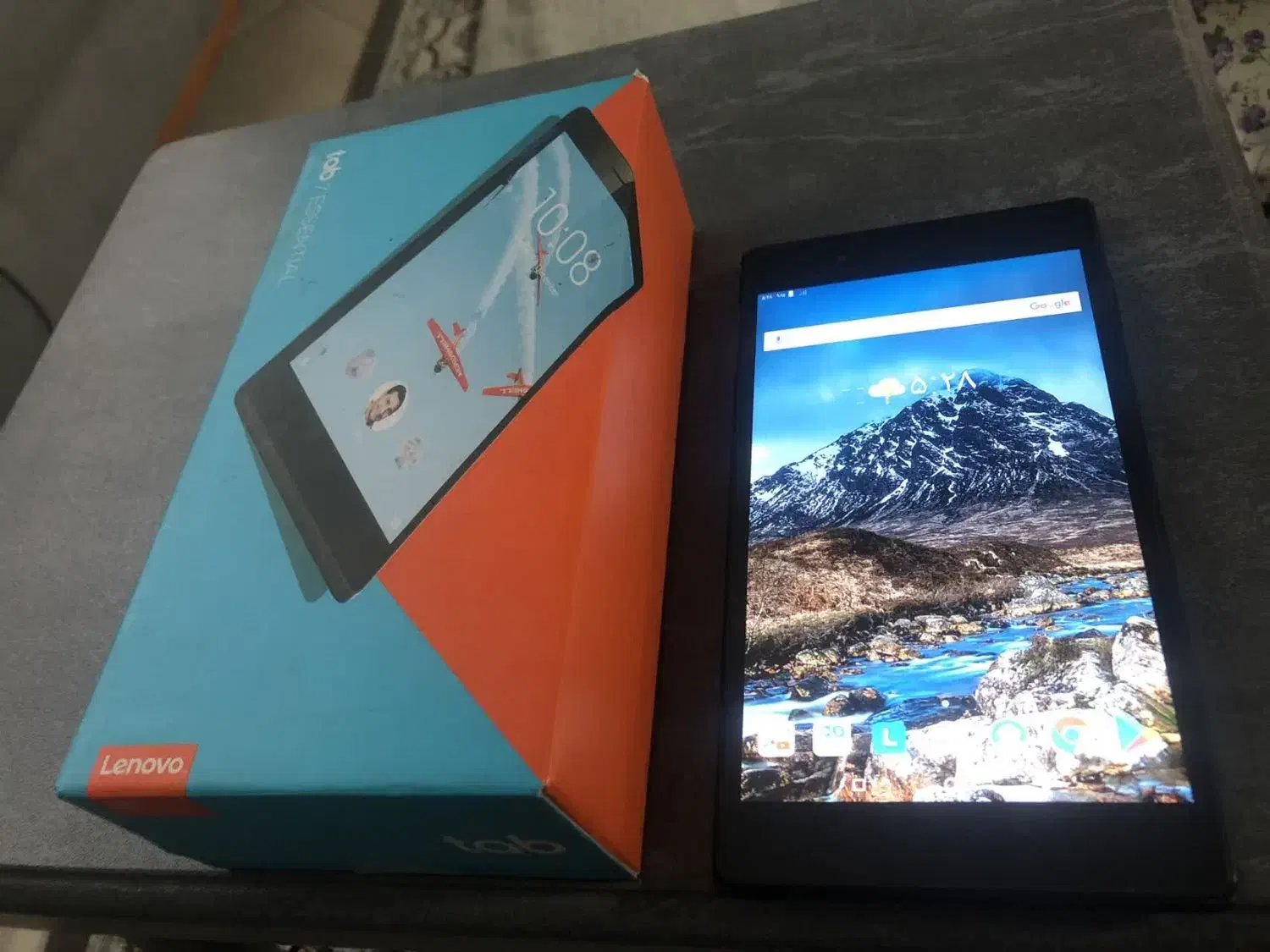 3عدد تبلت|موبایل|فولادشهر, مسکن مهر فولادشهر|دیوار