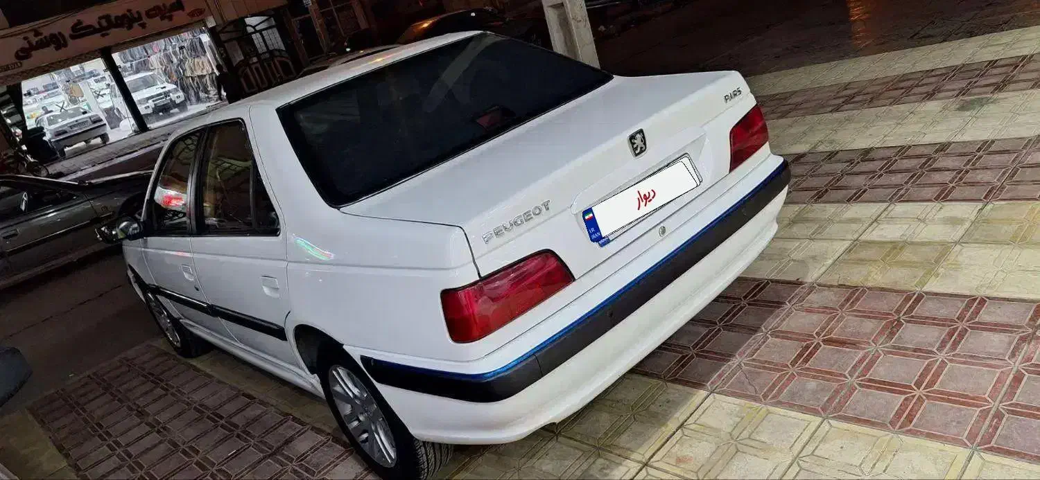 پارس xu7p،مدل۱۴۰۲|خودرو سواری و وانت|اسدآباد, |دیوار