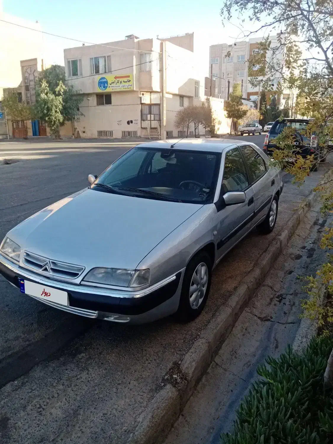 زانتیا 2000مدل83|خودرو سواری و وانت|بیرجند, |دیوار