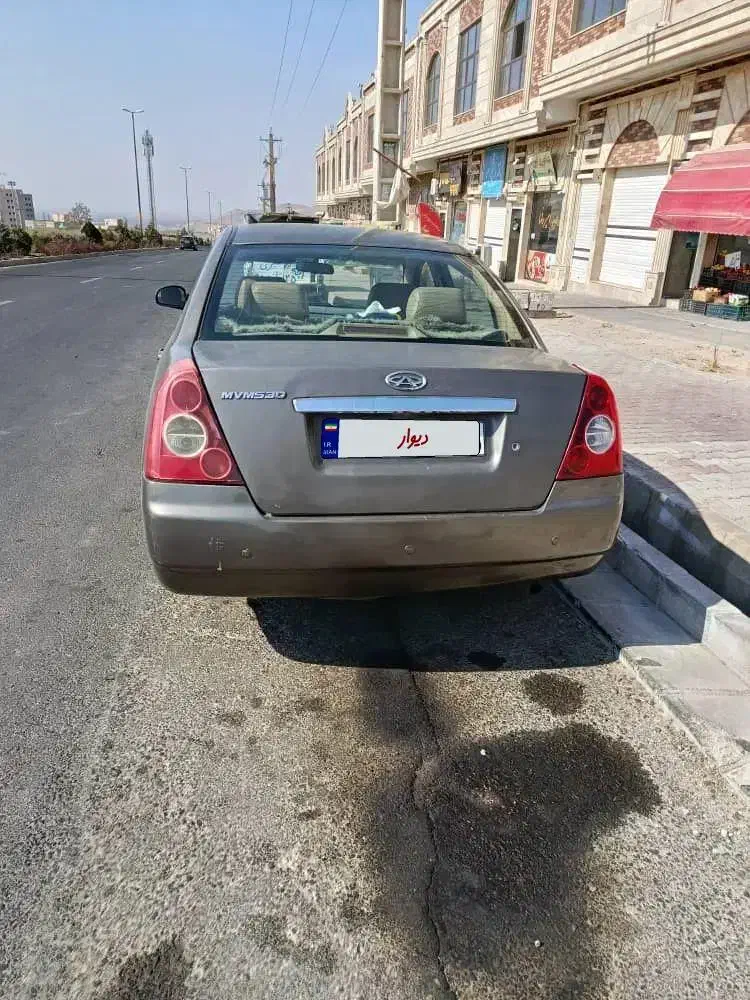 MVM530|خودرو سواری و وانت|سهند, |دیوار