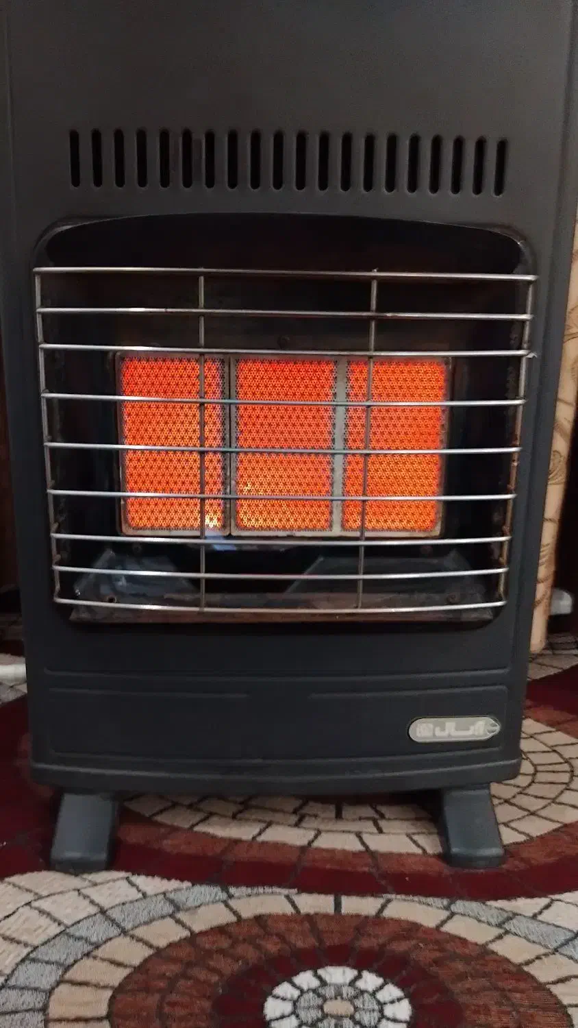 بخاری سالم و نوی نو با همه چی ازش سالم ونو|بخاری، هیتر، شومینه|سوسنگرد, |دیوار