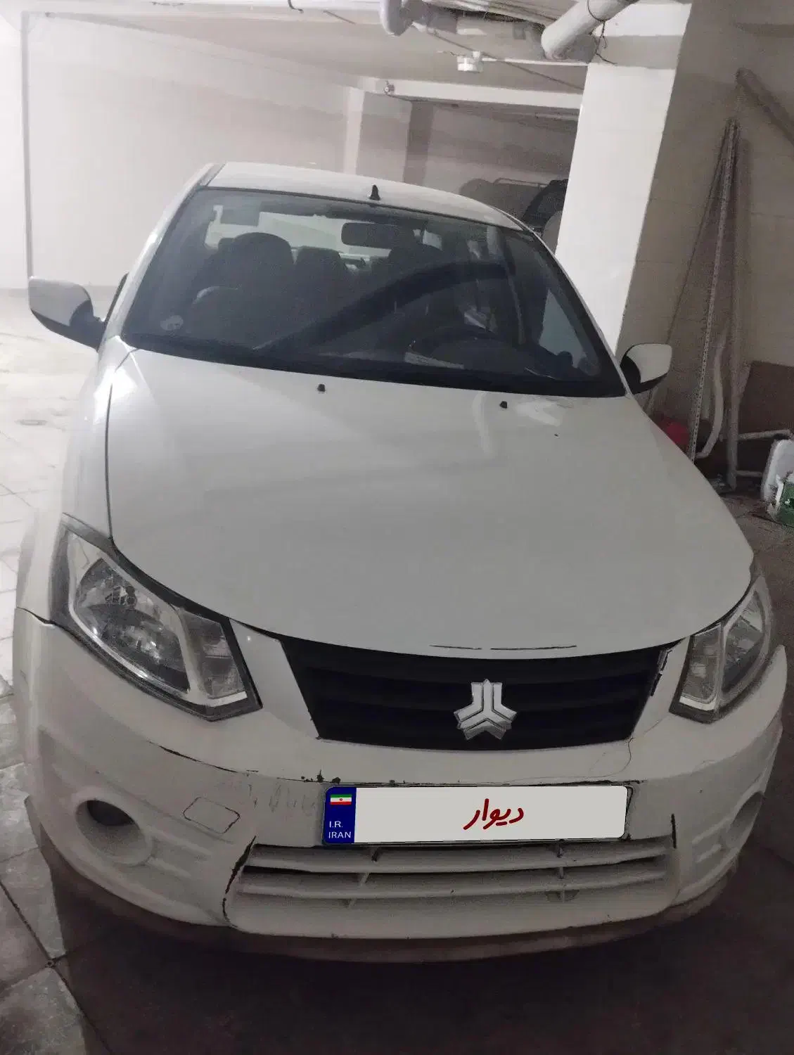 ساینا98|خودرو سواری و وانت|کرمانشاه, |دیوار