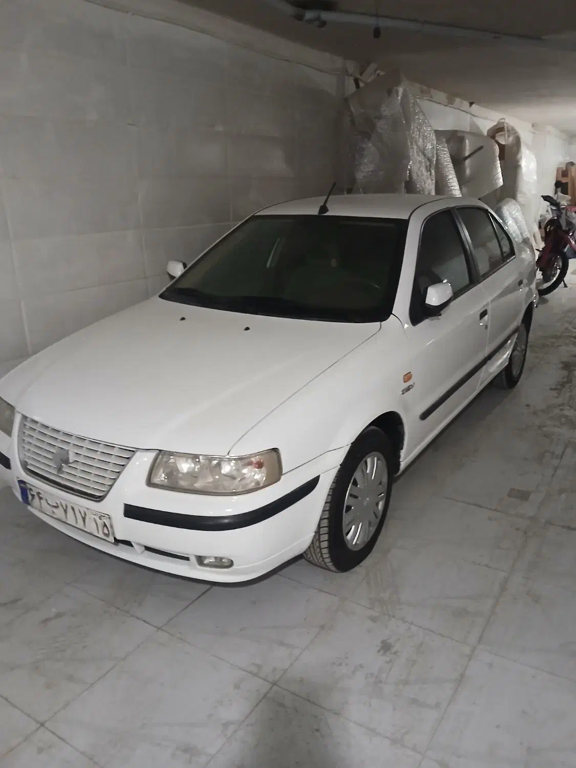 سمند۹۸|خودرو سواری و وانت|تبریز, |دیوار