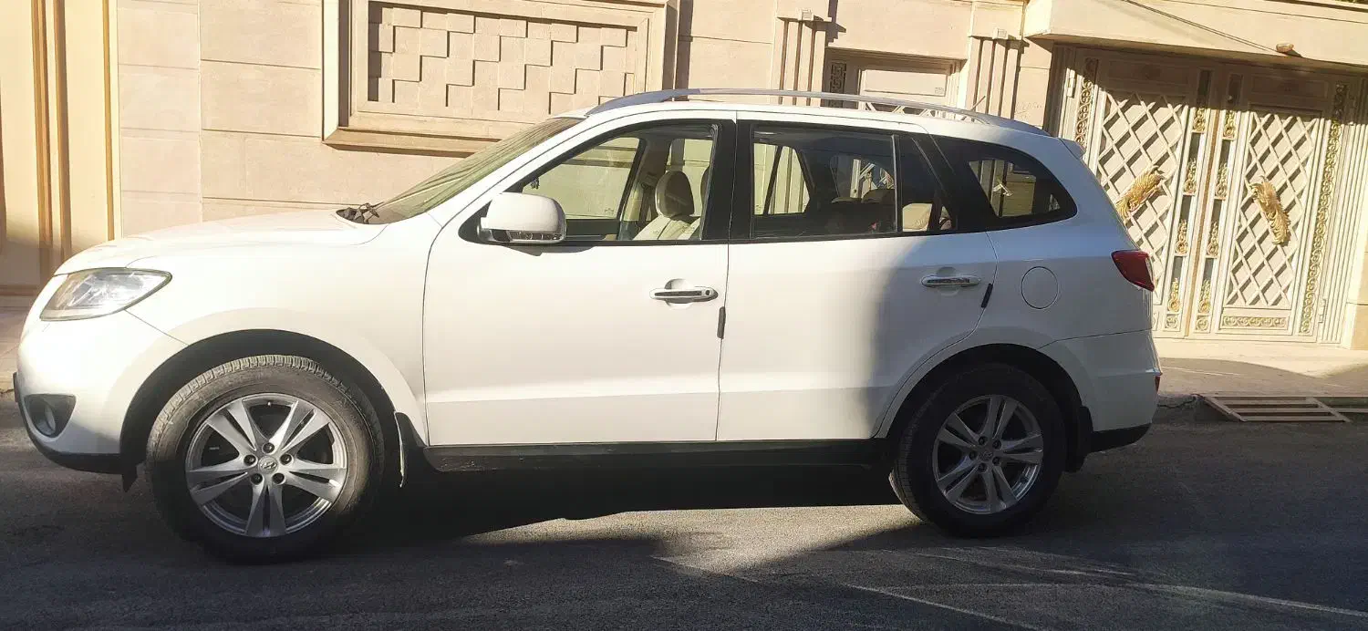 هیوندای سانتافه ix 45 3500cc، مدل ۲۰۱۰|خودرو سواری و وانت|پیرانشهر, |دیوار