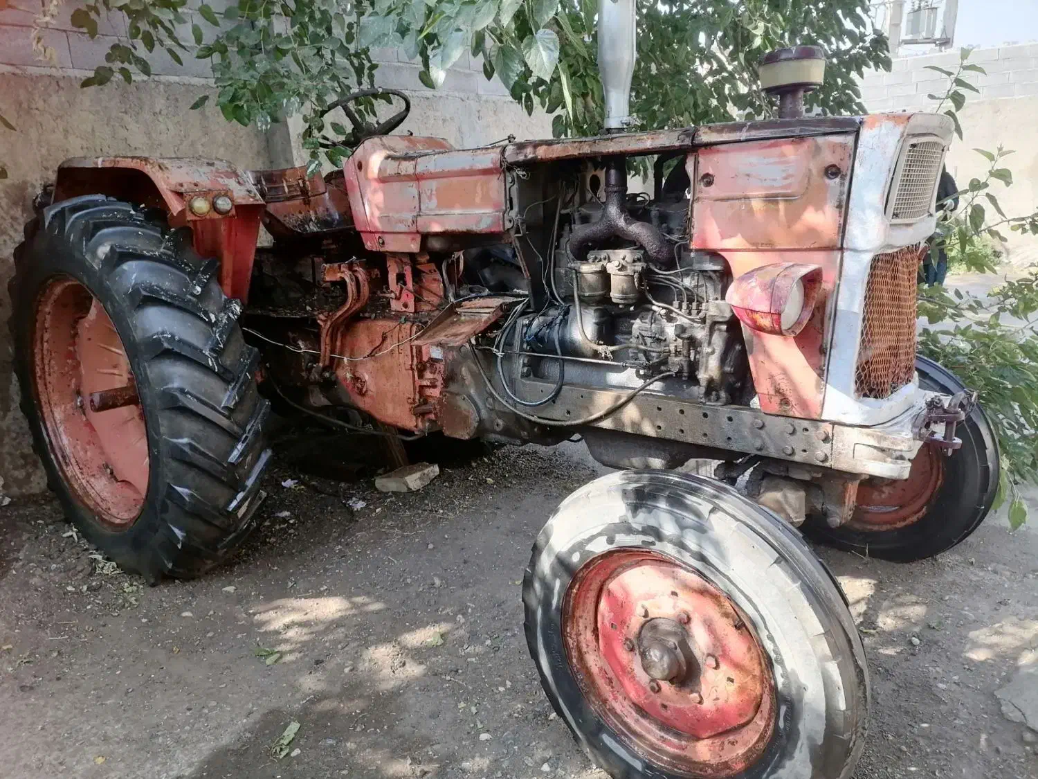 تراکتوررومانی|خودرو سنگین|اسدآباد, |دیوار