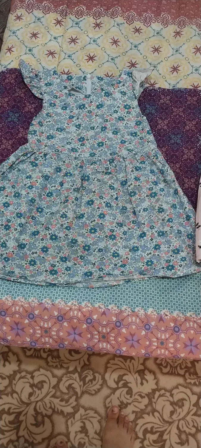 لباس بچه سایز ۴۰|کفش و لباس بچه|قزوین, |دیوار