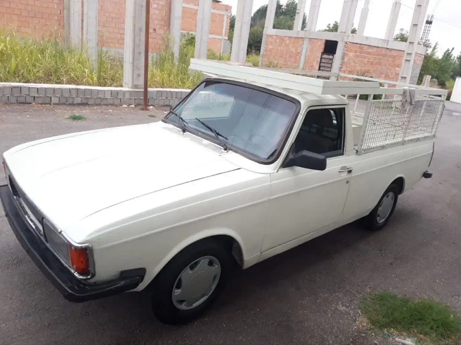 پیکان وانت۹۰ زیرپایی|خودرو سواری و وانت|ساری, |دیوار