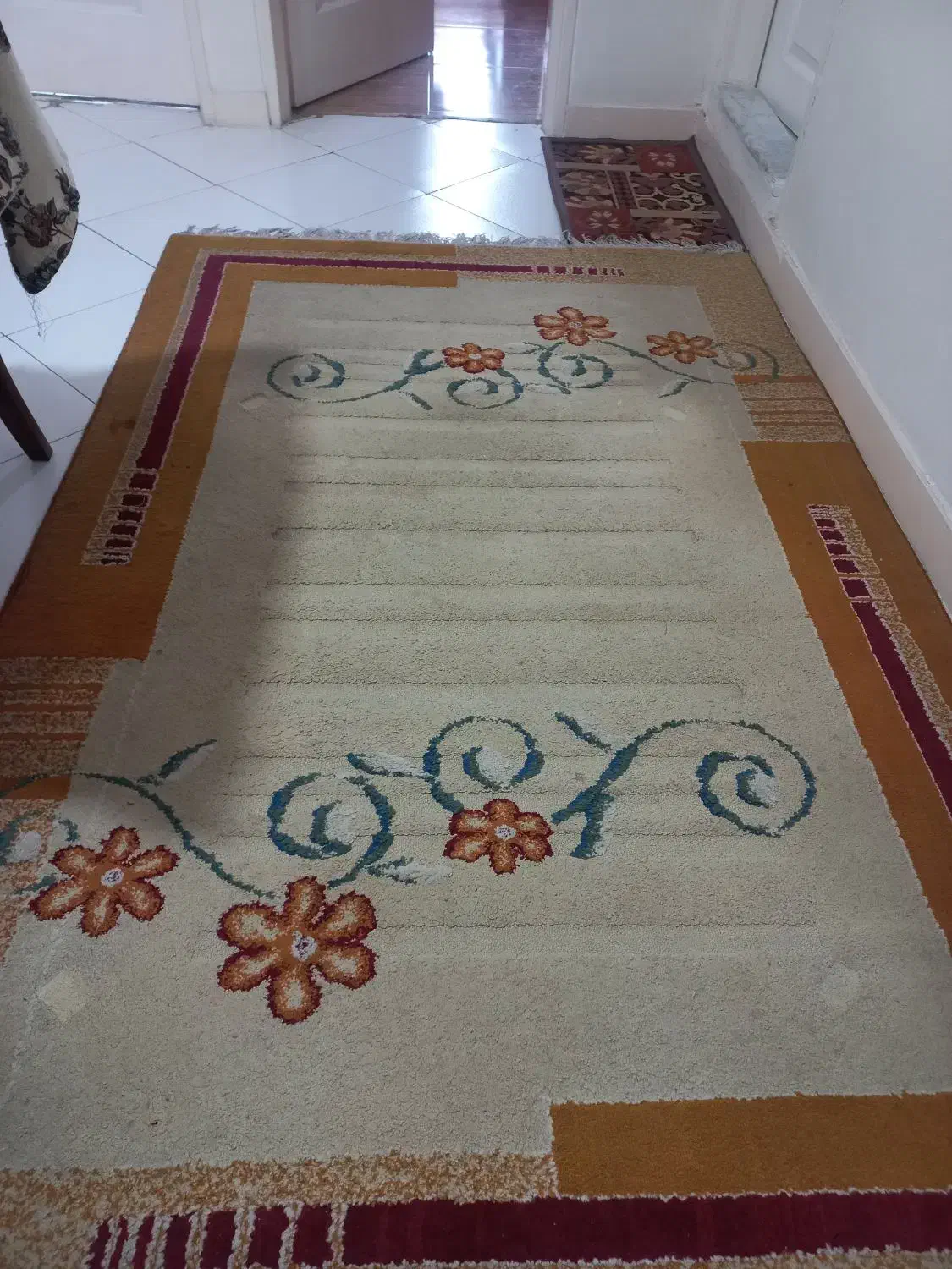 گلیم فرش|گلیم، جاجیم، گبه|کرج, باغستان|دیوار