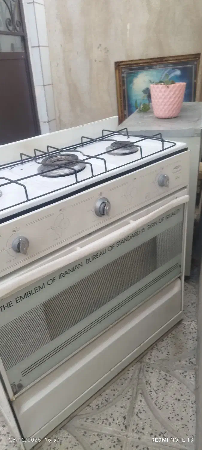 گاز تمیز|اجاق گاز و لوازم برقی پختوپز|تویسرکان, |دیوار