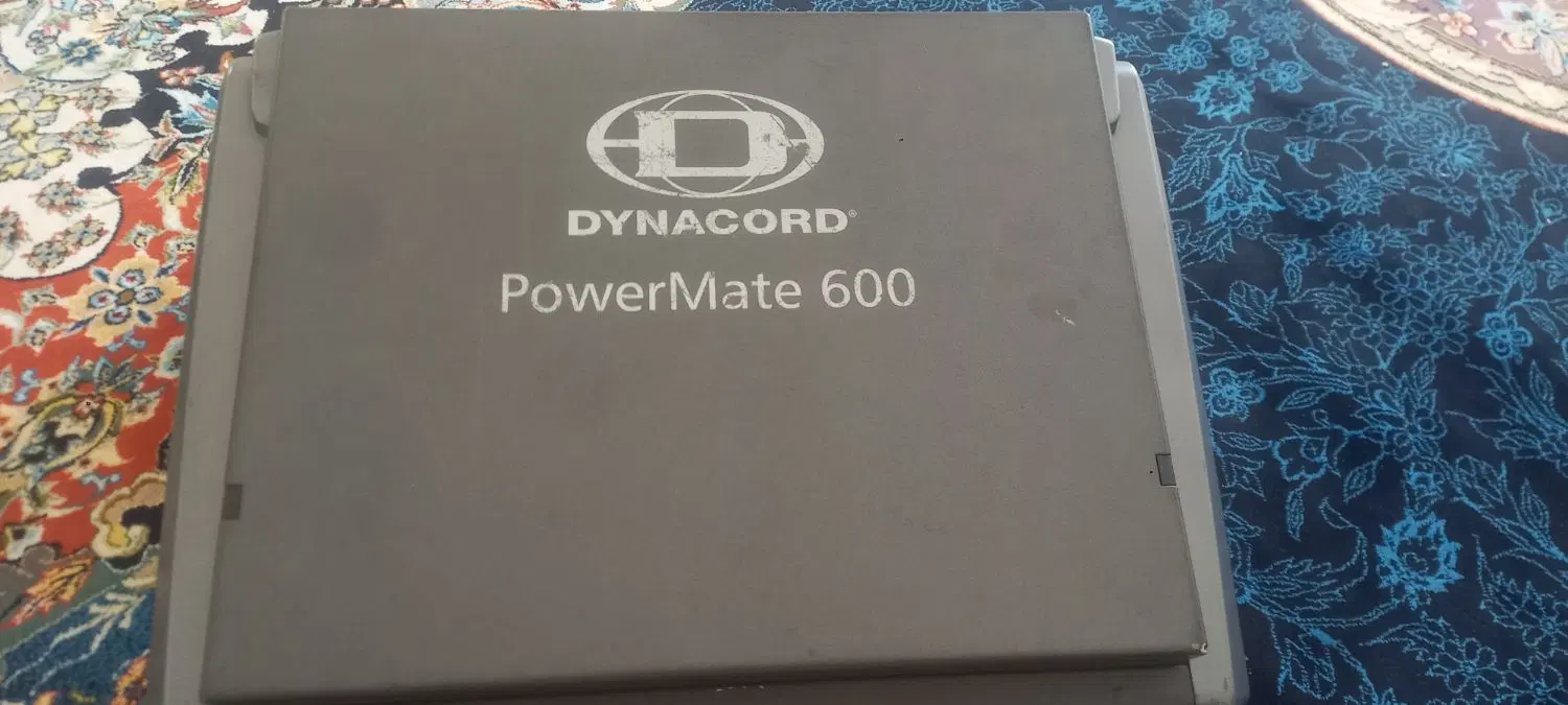 600 DYNACORD|سیستم صوتی خانگی|شیراز, حومه شیراز|دیوار