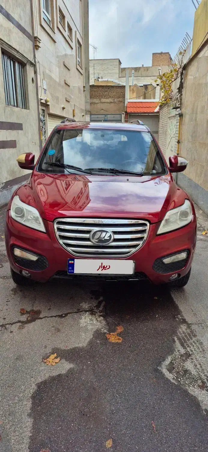 لیفان مدل۹۳.تک برگ سند|خودرو سواری و وانت|تبریز, |دیوار