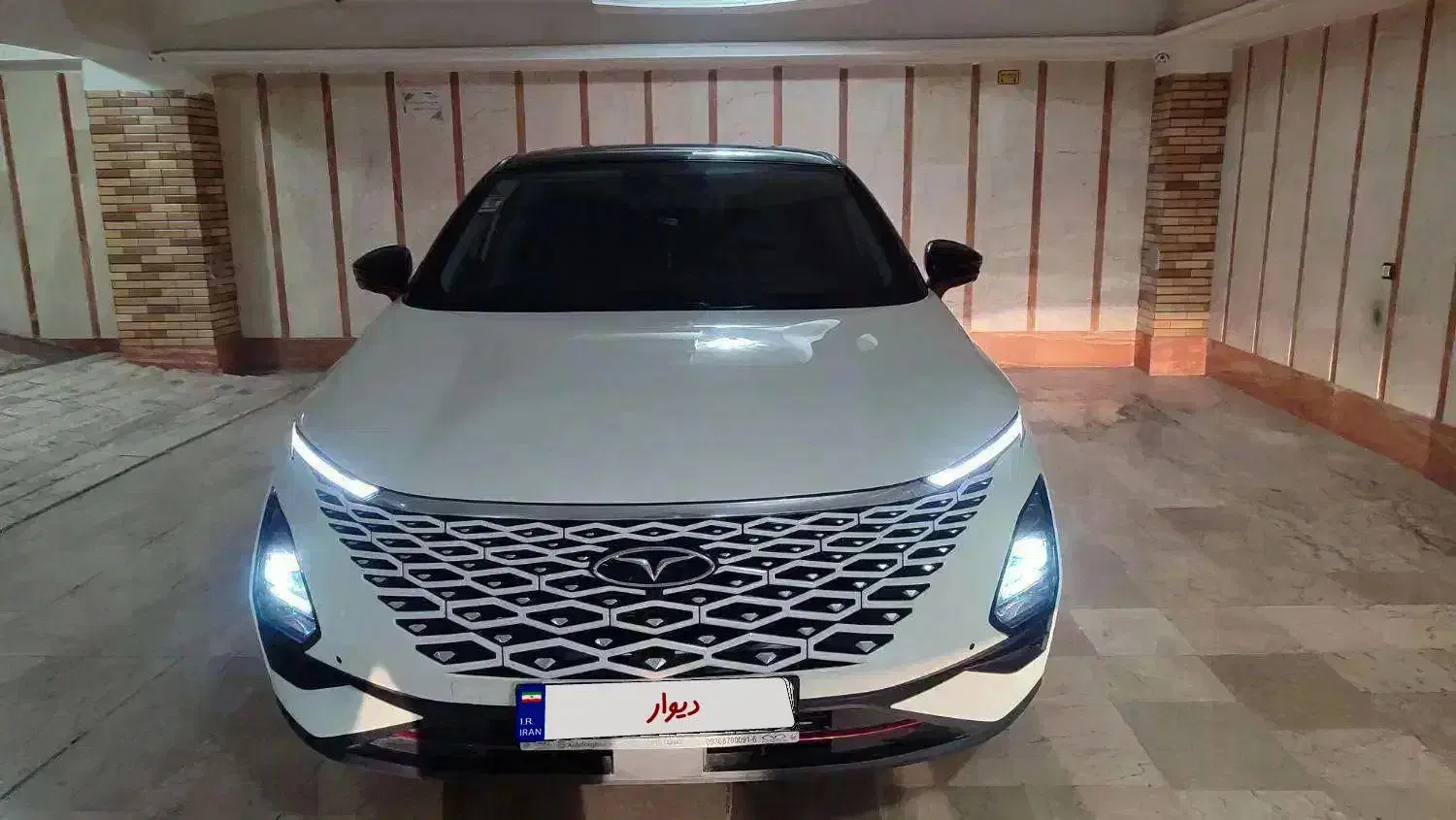 فونیکس FX آخر 402|خودرو سواری و وانت|تهران, فدک|دیوار