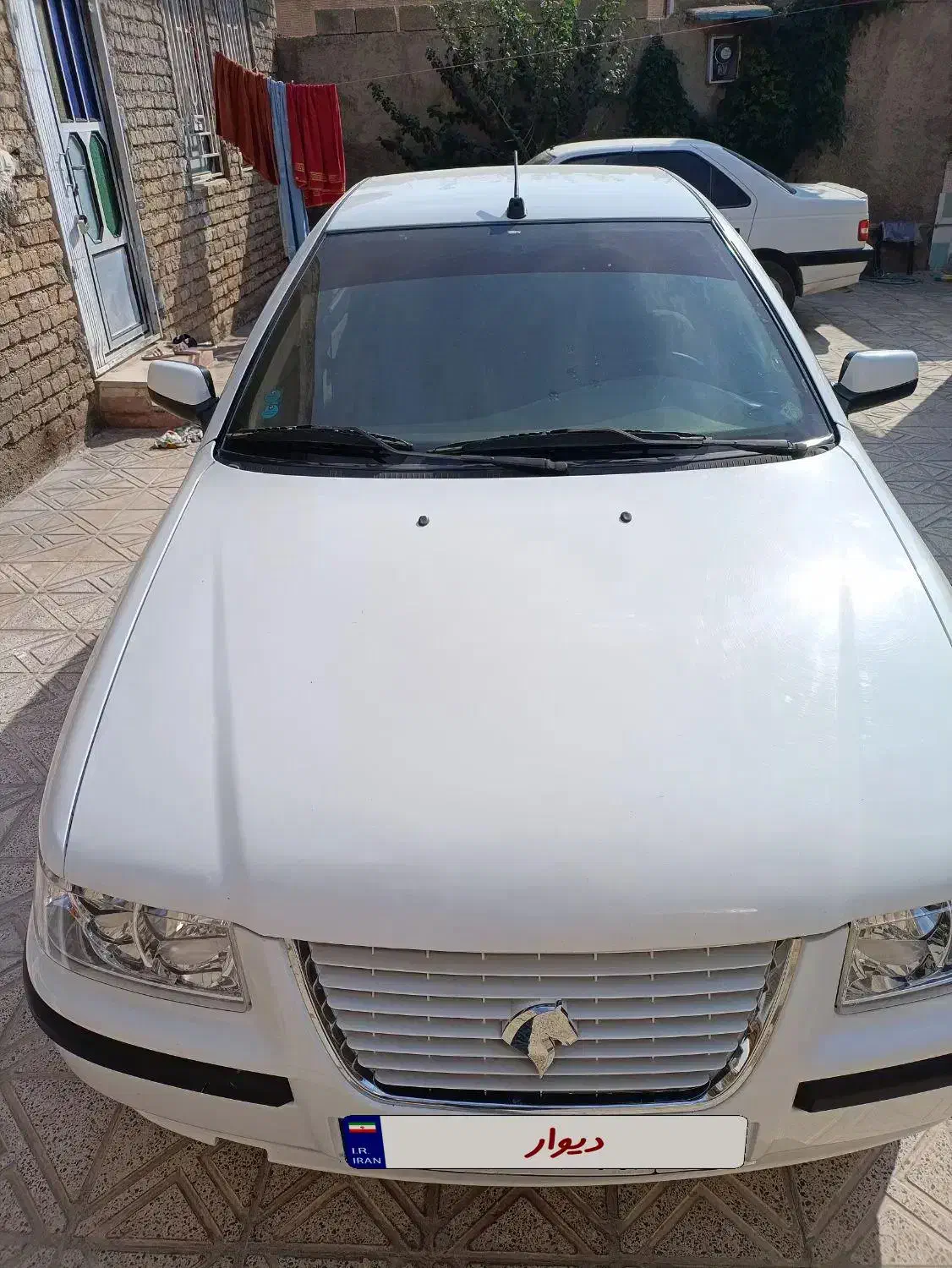 سمند ef7 مدل ۹۶|خودرو سواری و وانت|آبدانان, |دیوار