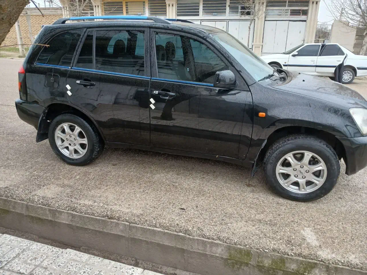 ام وی ام x33 مدل ۹۳ کارمندی|خودرو سواری و وانت|گنبد کاووس, |دیوار