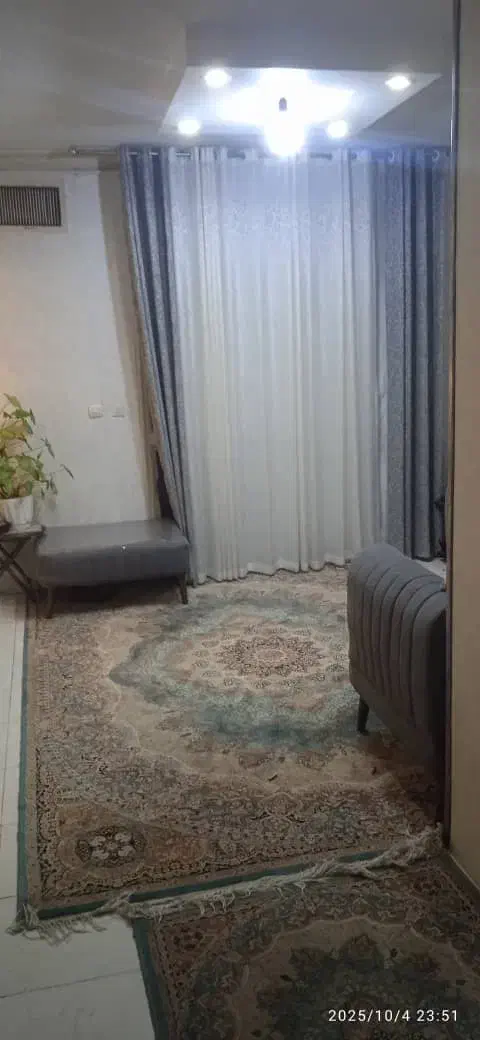 ۵۶م یک خواب سندتکبرگ آماده محمدشهرشهرک هزار واحدی|فروش آپارتمان|محمدشهر, هزار واحدی|دیوار