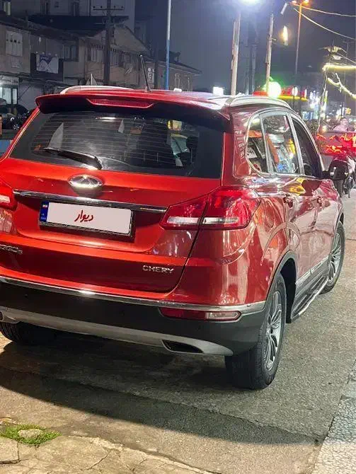 تیگو ۵|خودرو سواری و وانت|رشت, کوی غلام نیا|دیوار