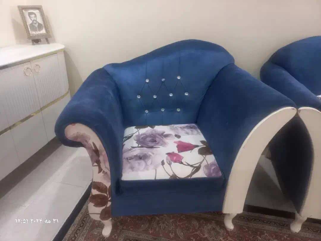 مبل|مبلمان خانگی و میز عسلی|پاکدشت, پاکدشت (مامازند)|دیوار