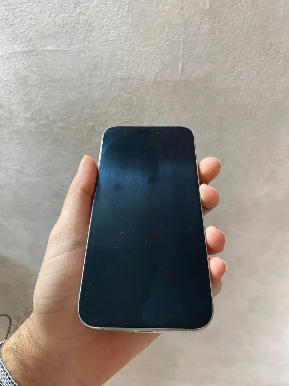 15 پرو مکس سالم وقیمت مناسب|موبایل|یزد, |دیوار