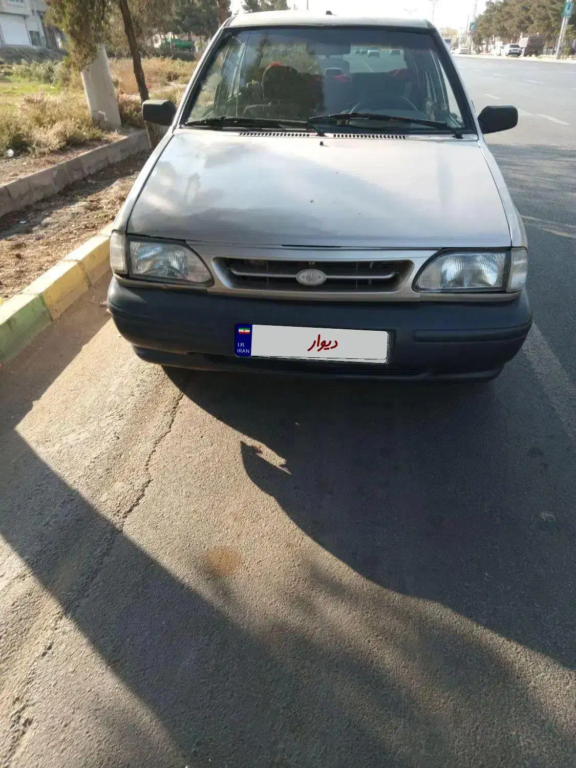 پرایدمدل۸۵|خودرو سواری و وانت|کاشان, یحیی آباد|دیوار