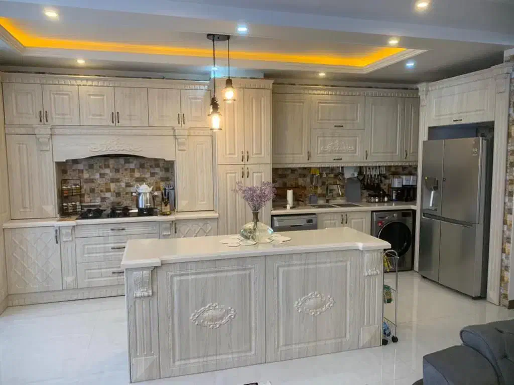 ۱۲۰متر ۲خواب تک واحدی ۲ساله