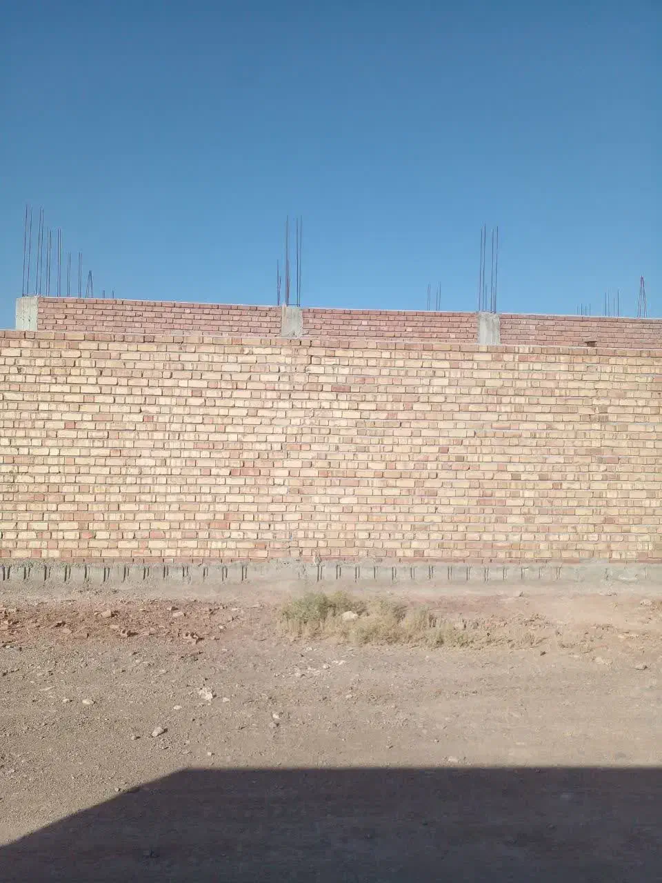 خانه نیم ساز در شهرک امام سجاد مطهرآباد|فروش خانه و ویلا|زرند, |دیوار