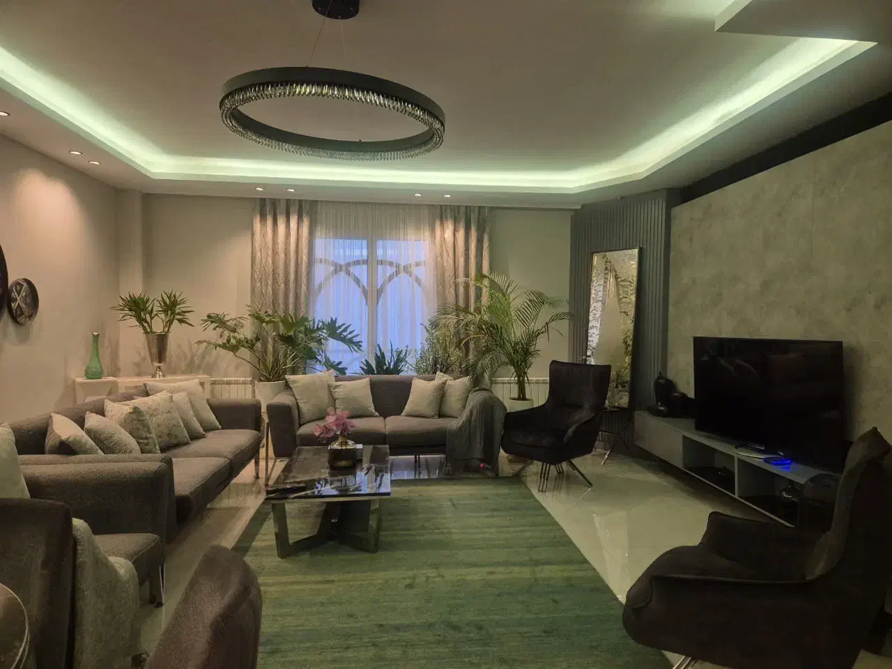 ۱۳۵متر بازسازی مدرن کامرانیه فول مشاعات|فروش آپارتمان|تهران, کامرانیه|دیوار