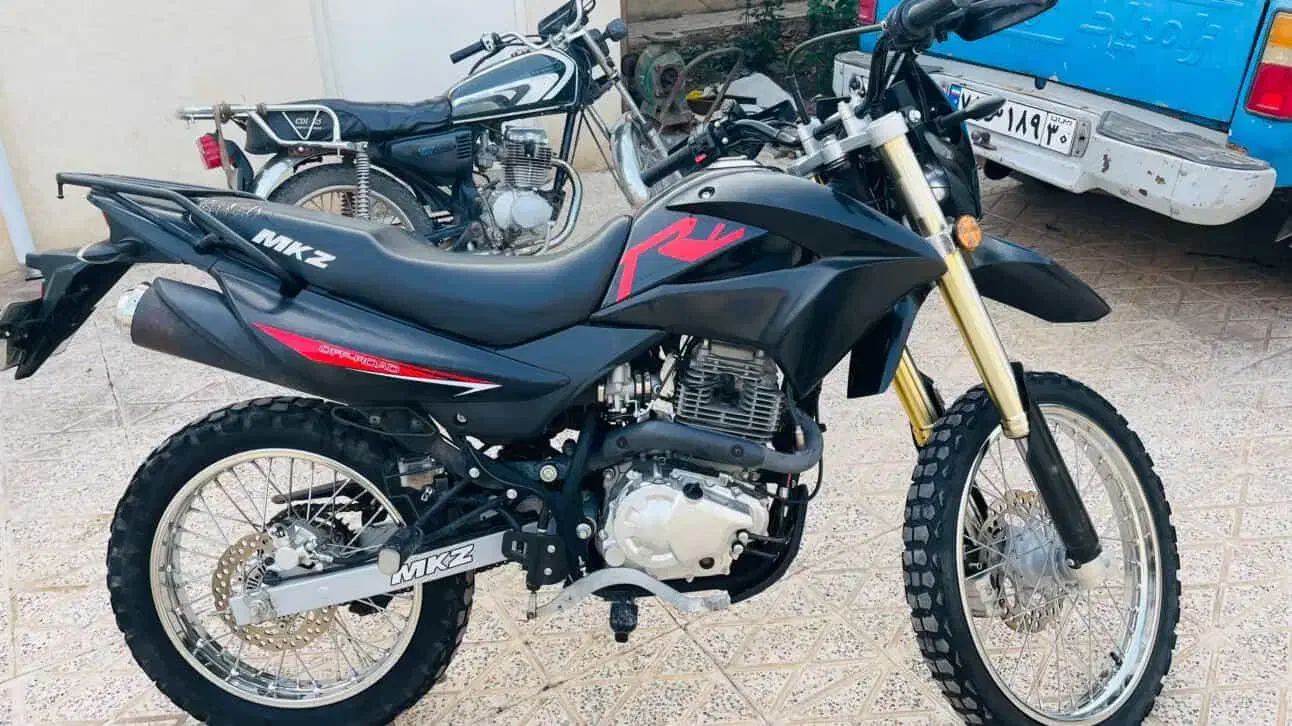 ترل ۲۵۰|موتورسیکلت|چورزق, |دیوار