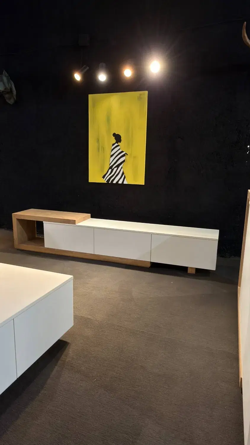 میز TV تمام MDF|میز تلویزیون|تهران, مسگرآباد|دیوار