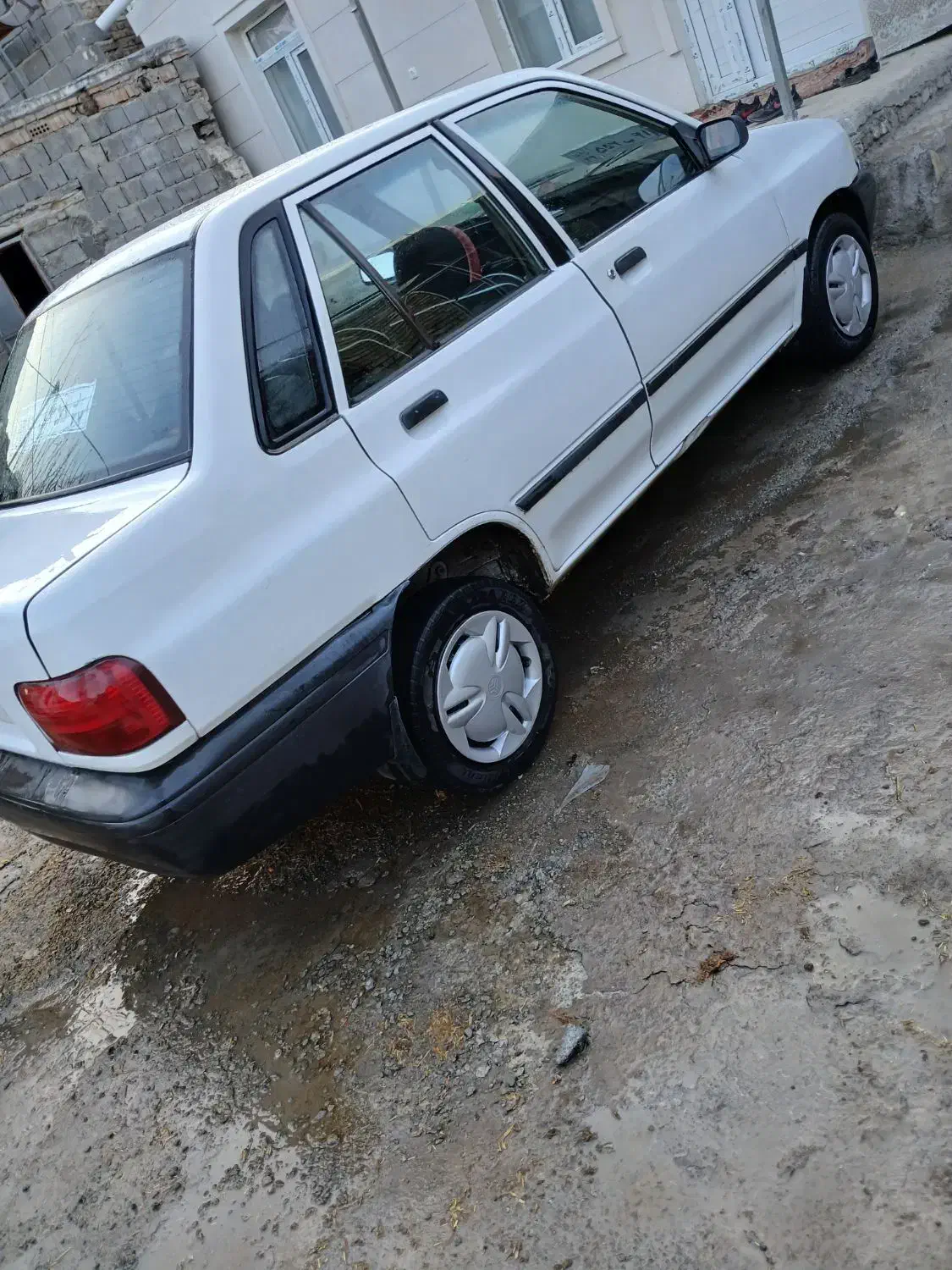 پراید مدل ۸۱|خودرو سواری و وانت|خوی, |دیوار