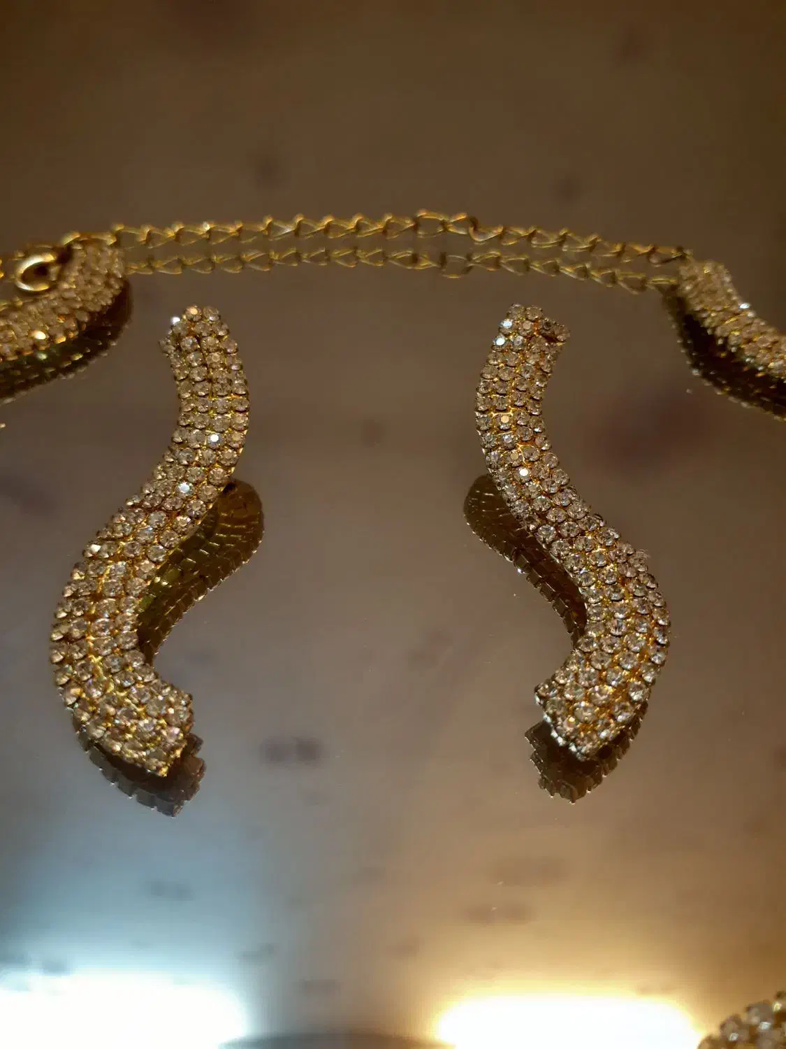 سرویس بدلیجات دستبند گوشواره گردنبند وتک پوش|بدلیجات|تهران, مهرآباد جنوبی|دیوار