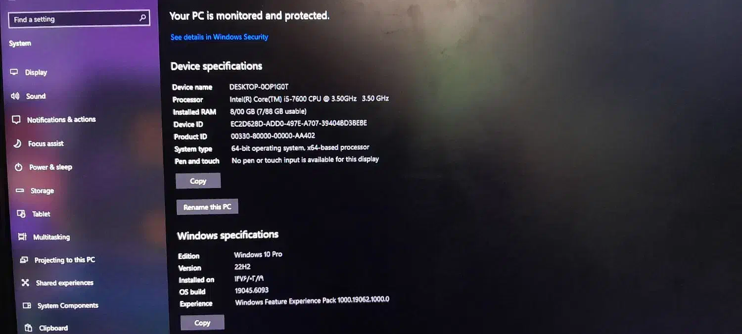 کیس مینی کامل|رایانه رومیزی|نکا, |دیوار